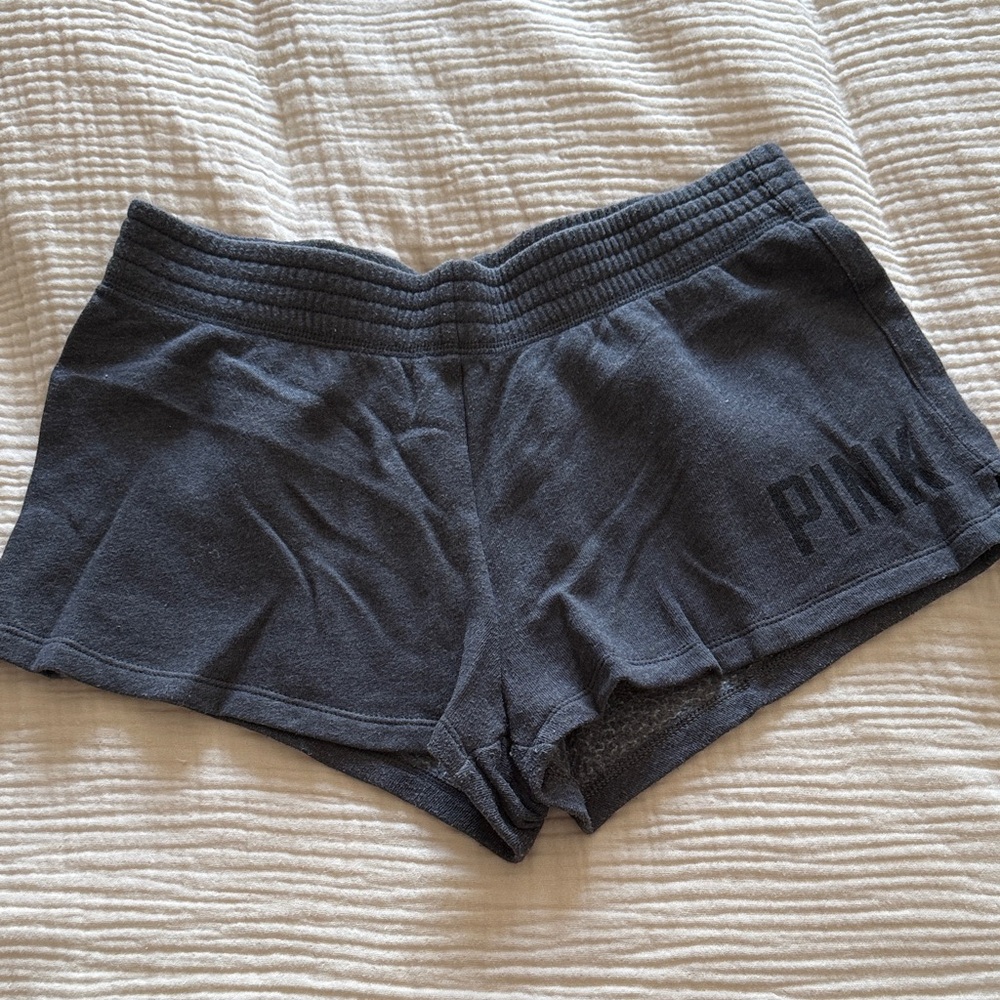 Pink Low Rise Shorts